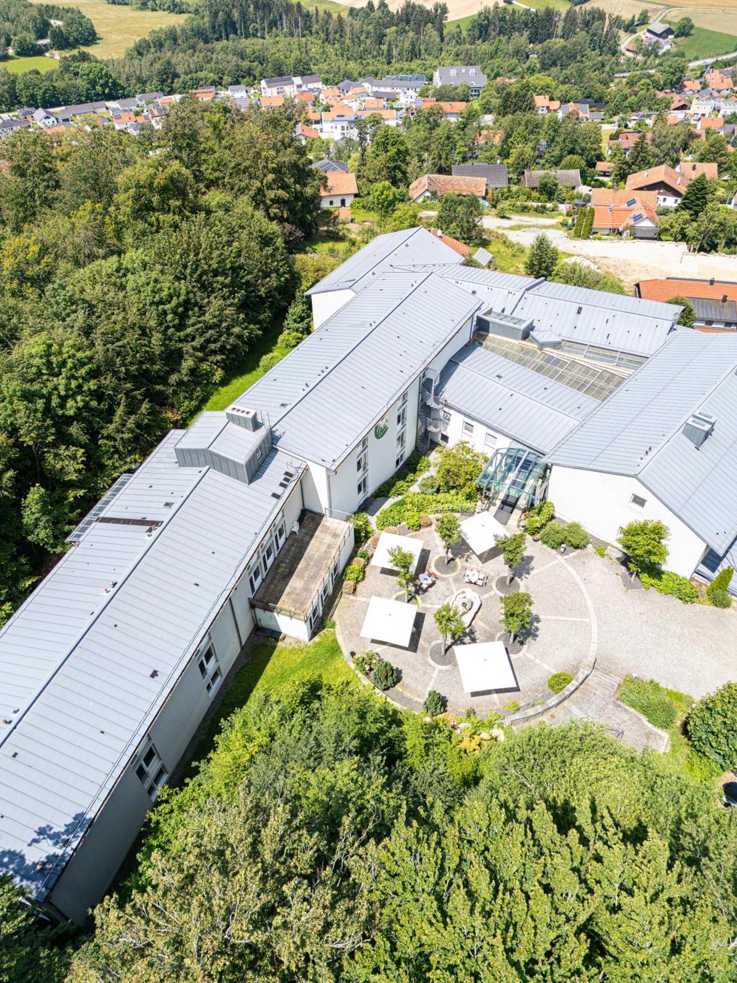 Roomingtons Karoli Waldkirchen Zewnętrze zdjęcie